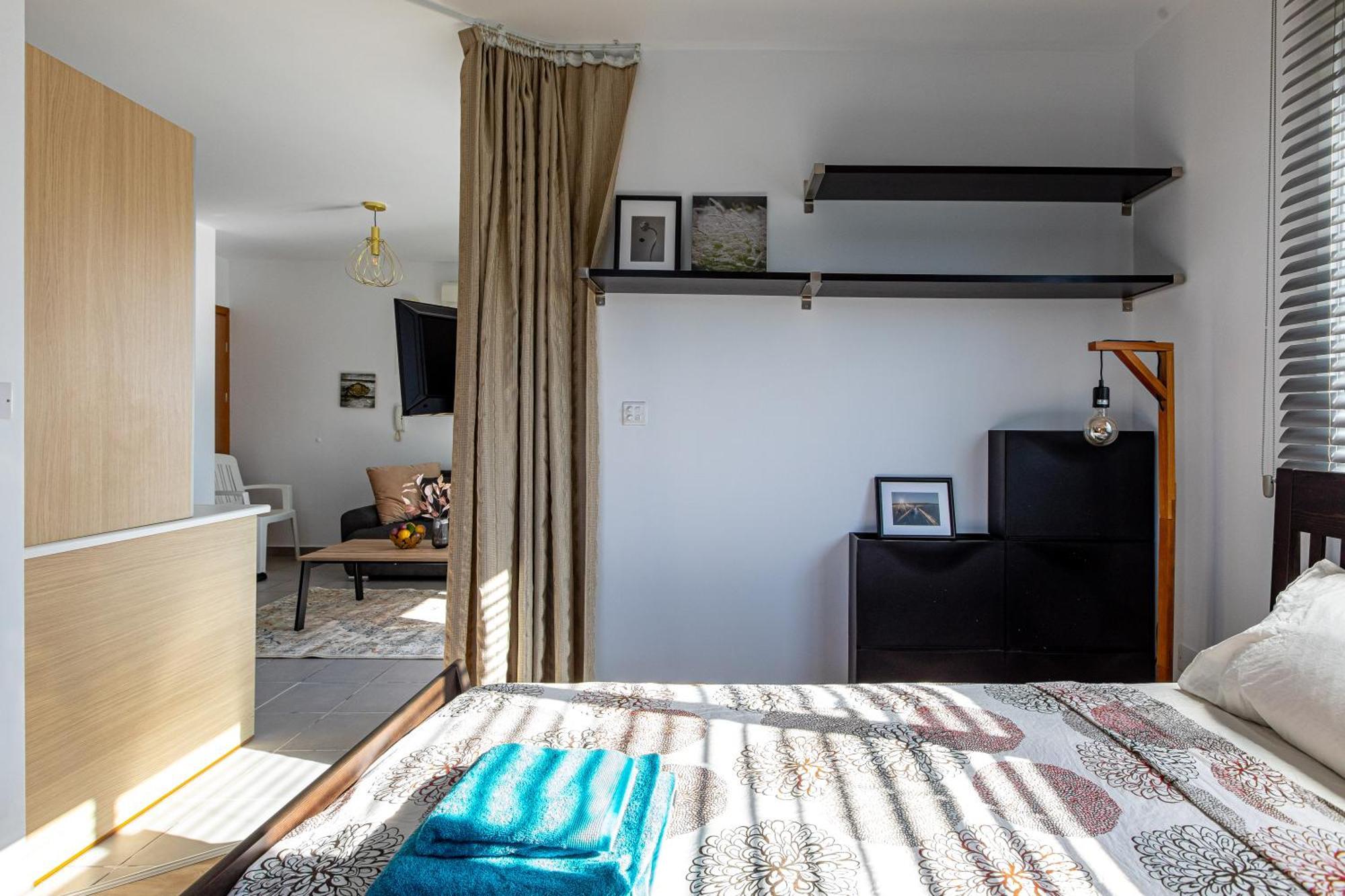 Cosy Apart At Lykavitos Nicosia Esterno foto