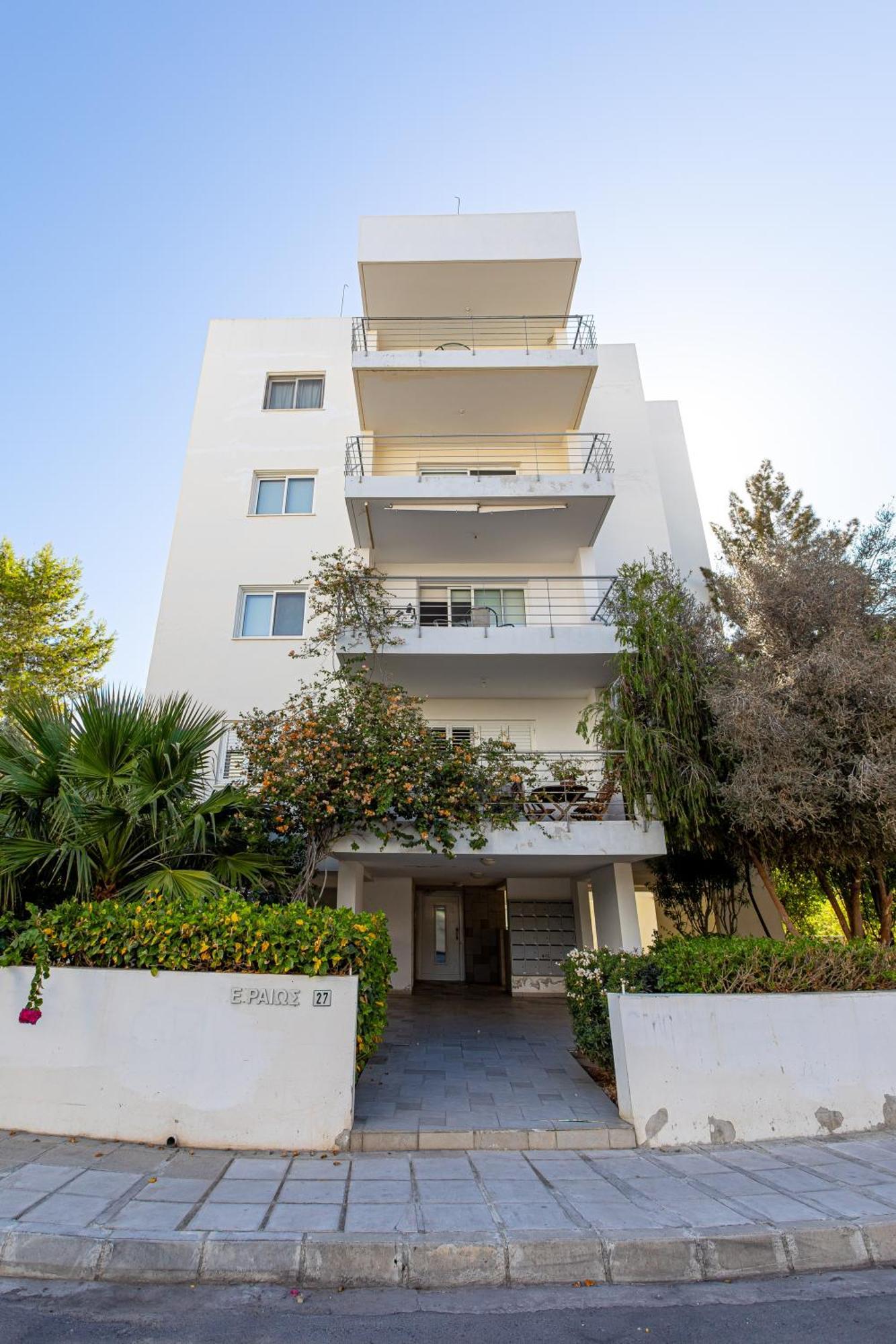 Cosy Apart At Lykavitos Nicosia Esterno foto